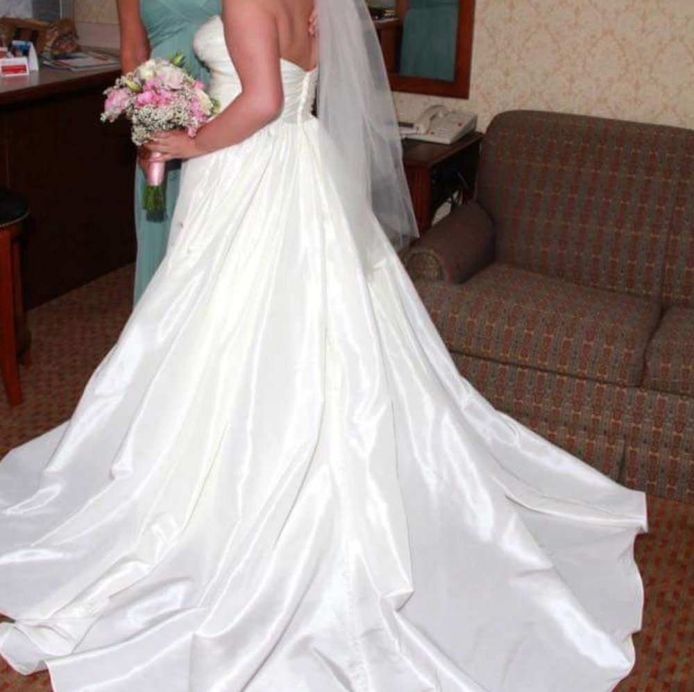 Boutique Wedding Dress